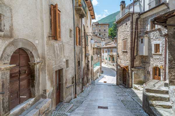 Cost of Living in Abruzzo
