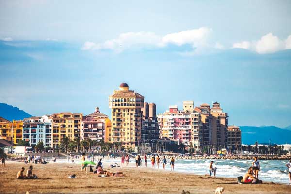 Culture, Beaches, and Eight Months of Summer in Valencia